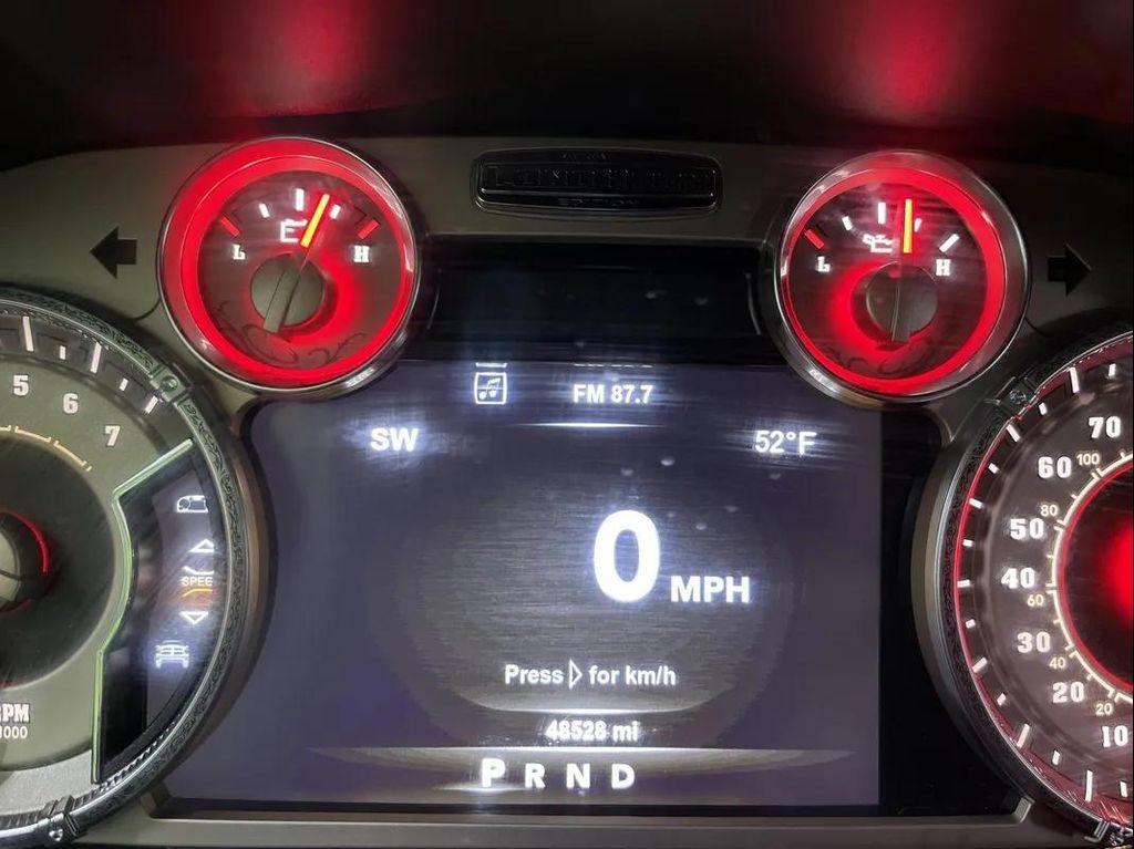 used 2018 Ram 1500 car, priced at $33,988