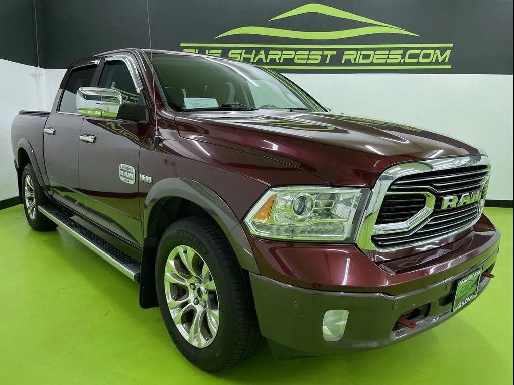 used 2018 Ram 1500 car, priced at $33,988