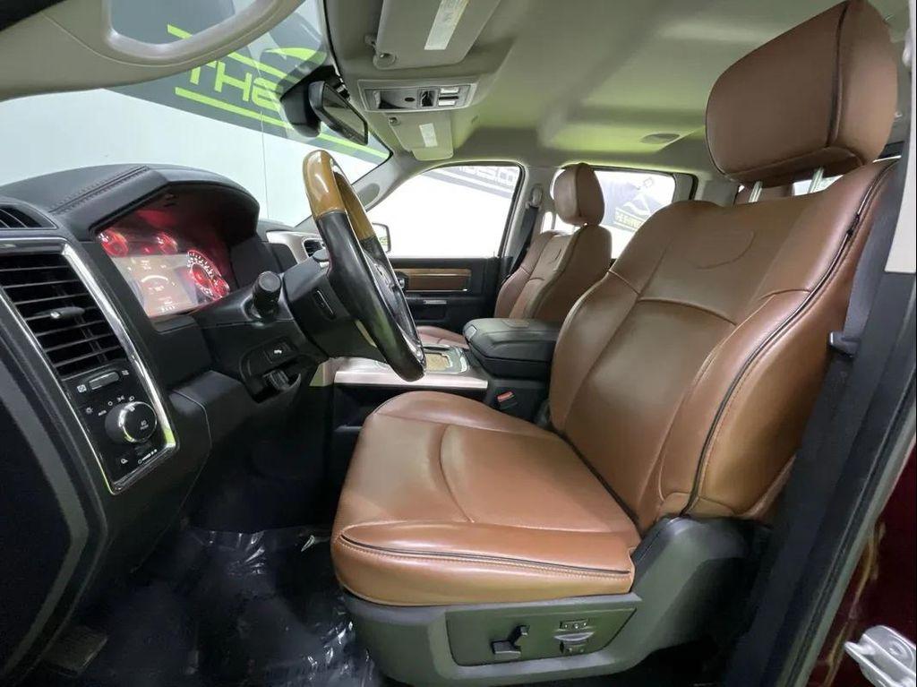 used 2018 Ram 1500 car, priced at $33,988