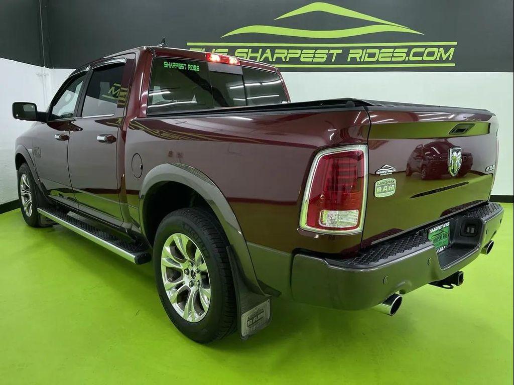 used 2018 Ram 1500 car, priced at $33,988