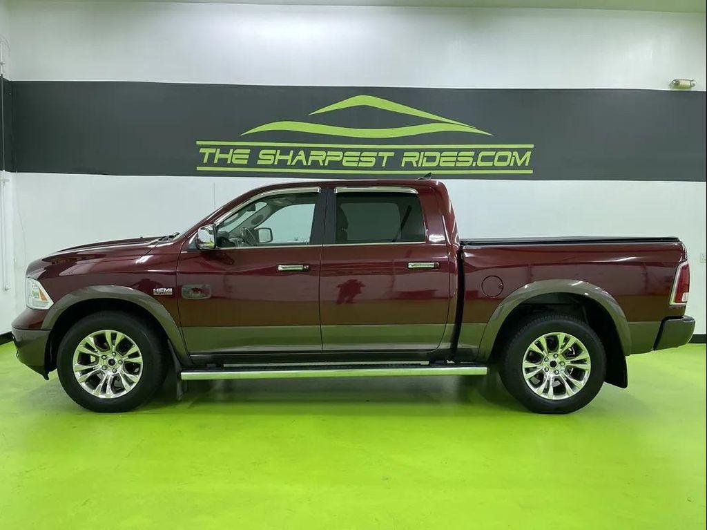 used 2018 Ram 1500 car, priced at $33,988