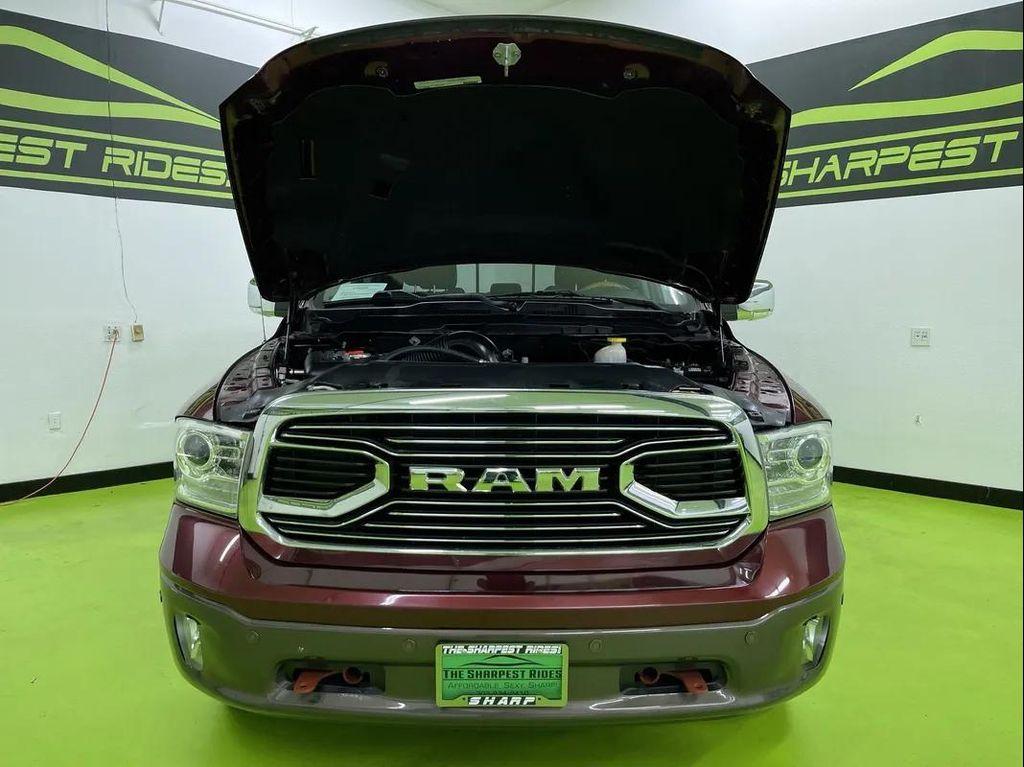 used 2018 Ram 1500 car, priced at $33,988