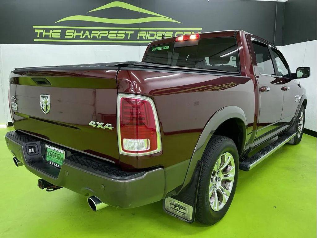 used 2018 Ram 1500 car, priced at $33,988