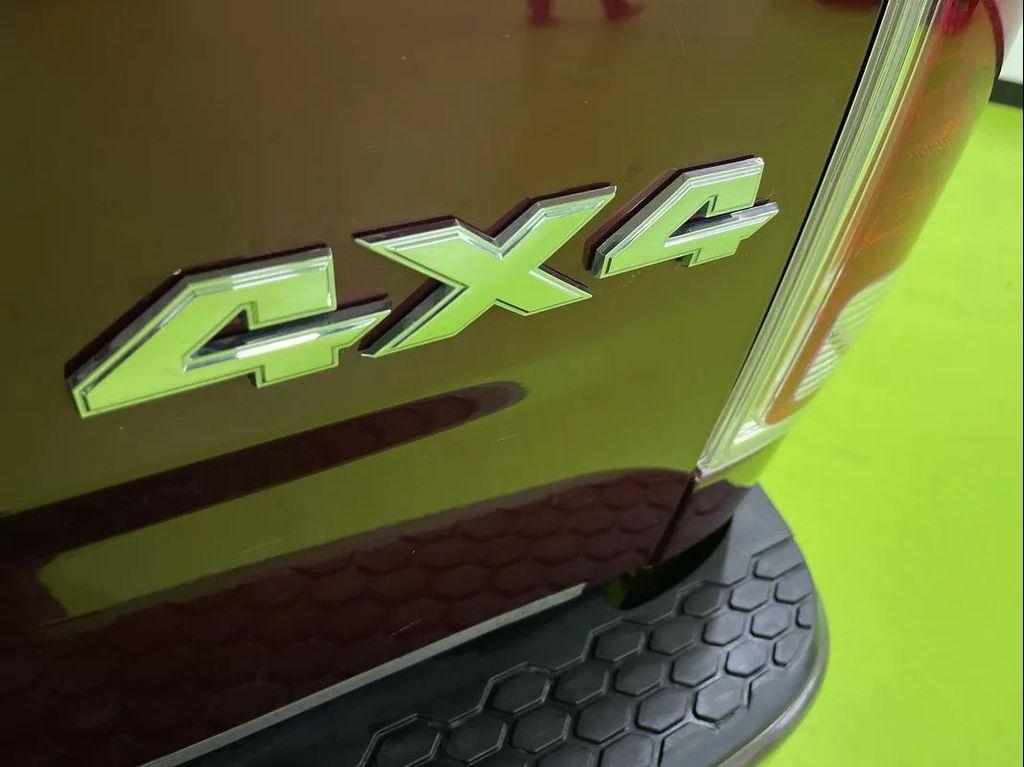 used 2018 Ram 1500 car, priced at $33,988