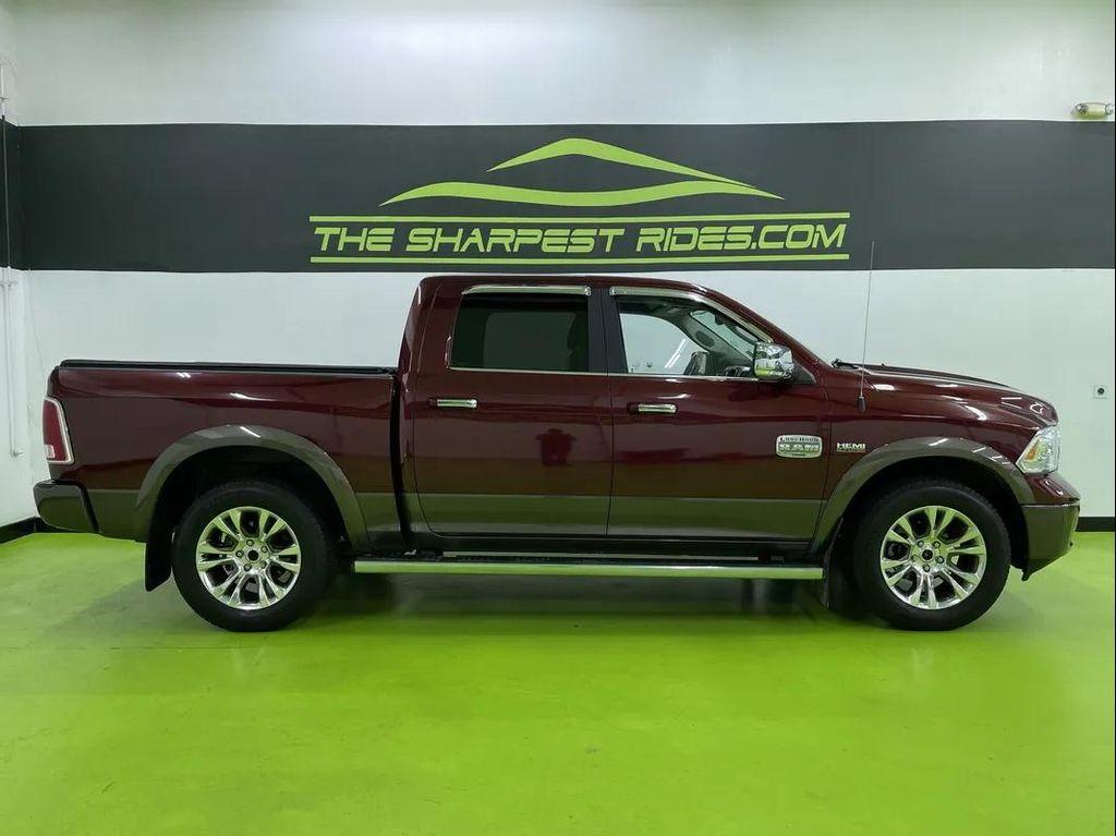 used 2018 Ram 1500 car, priced at $33,988