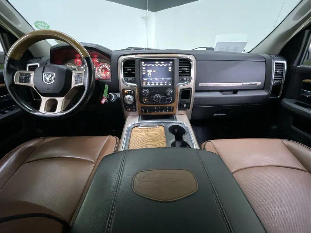 used 2018 Ram 1500 car, priced at $33,988