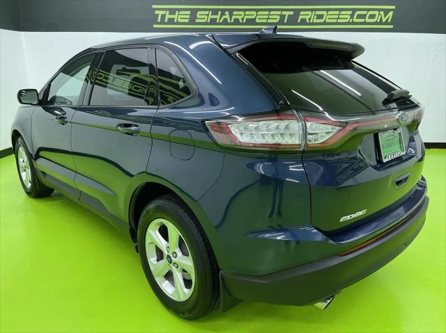 used 2017 Ford Edge car, priced at $14,988