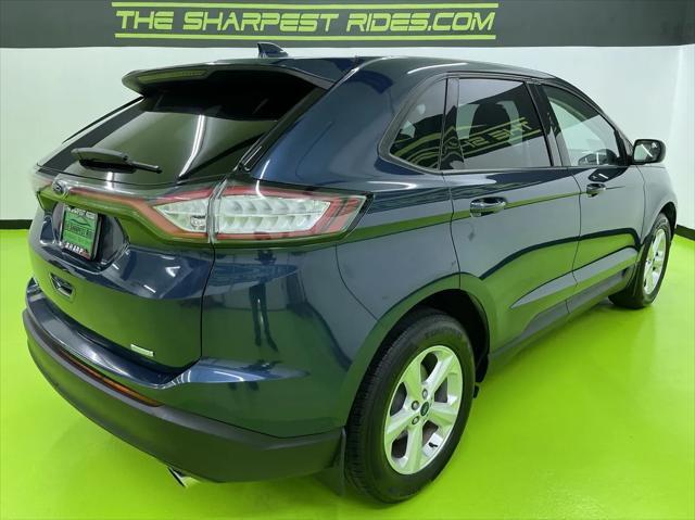 used 2017 Ford Edge car, priced at $14,988