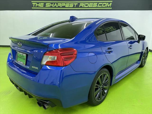 used 2019 Subaru WRX car, priced at $21,988