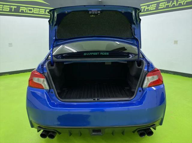 used 2019 Subaru WRX car, priced at $21,988