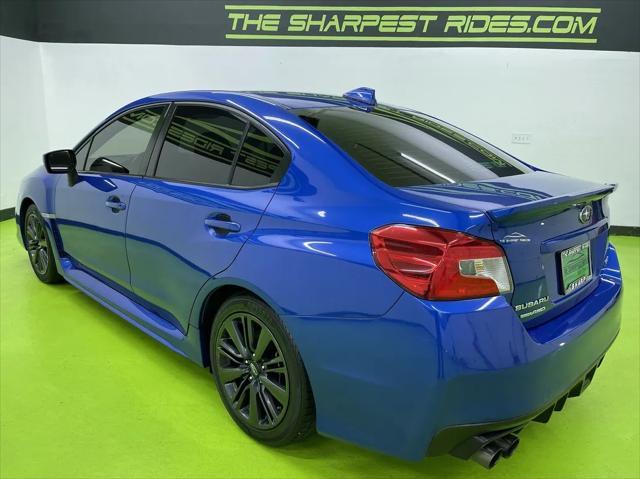 used 2019 Subaru WRX car, priced at $21,988