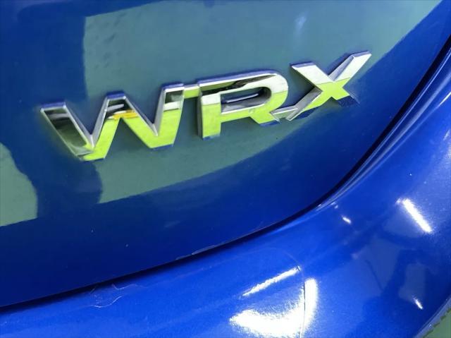 used 2019 Subaru WRX car, priced at $21,988