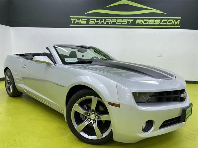 used 2011 Chevrolet Camaro car, priced at $12,988