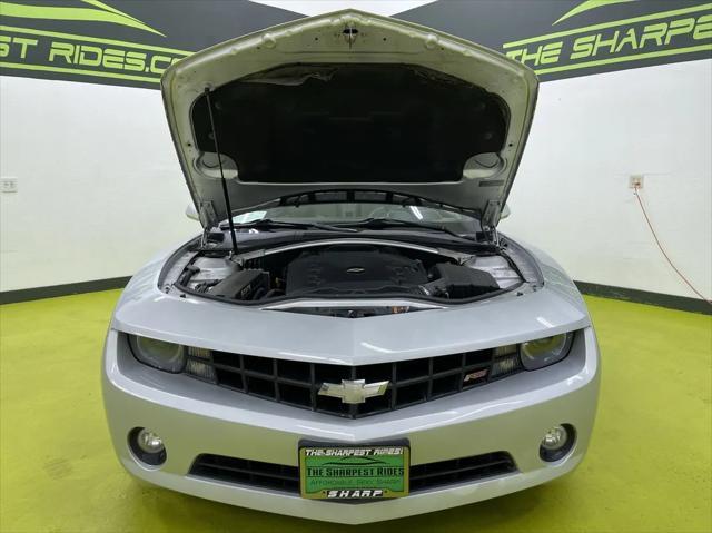 used 2011 Chevrolet Camaro car, priced at $12,988