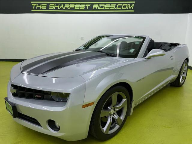 used 2011 Chevrolet Camaro car, priced at $12,988