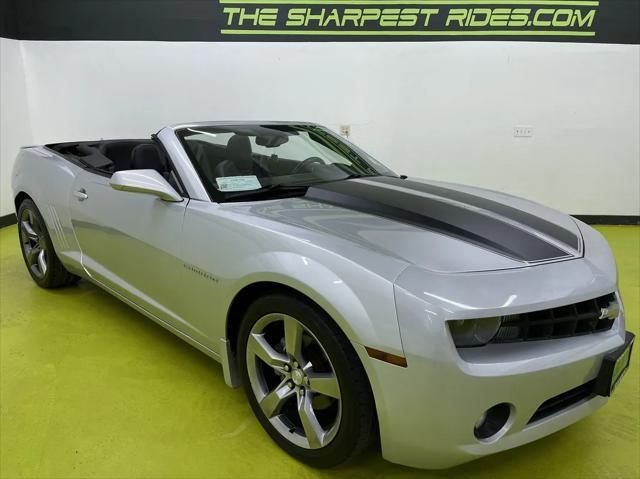 used 2011 Chevrolet Camaro car, priced at $12,988