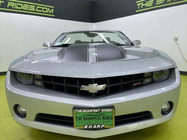 used 2011 Chevrolet Camaro car, priced at $12,988