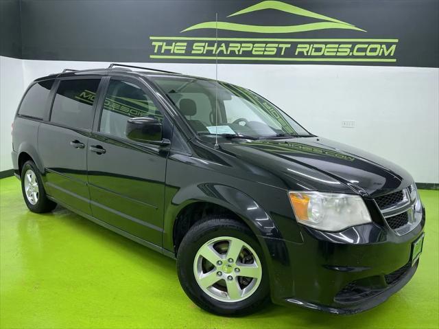 used 2012 Dodge Grand Caravan car, priced at $10,988