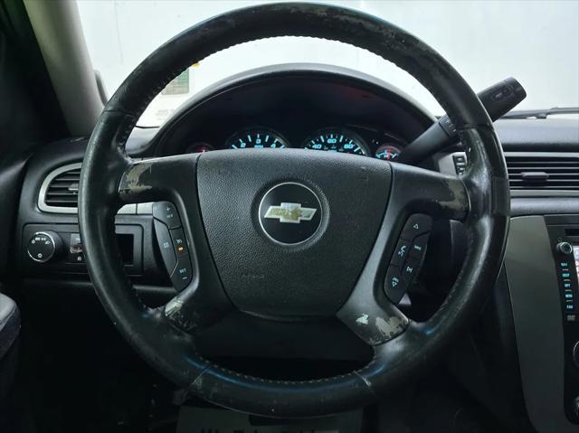 used 2013 Chevrolet Suburban car, priced at $10,988