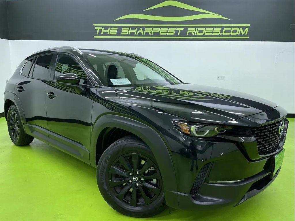 used 2025 Mazda CX-50 car, priced at $27,488
