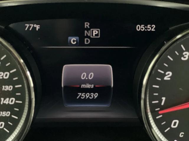 used 2017 Mercedes-Benz E-Class car, priced at $17,988