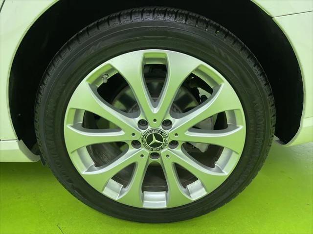 used 2017 Mercedes-Benz E-Class car, priced at $17,988