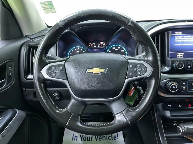 used 2020 Chevrolet Colorado car, priced at $18,988