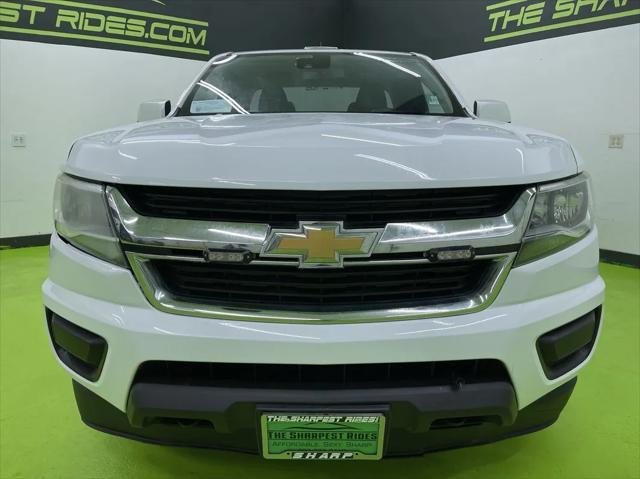 used 2020 Chevrolet Colorado car, priced at $18,988