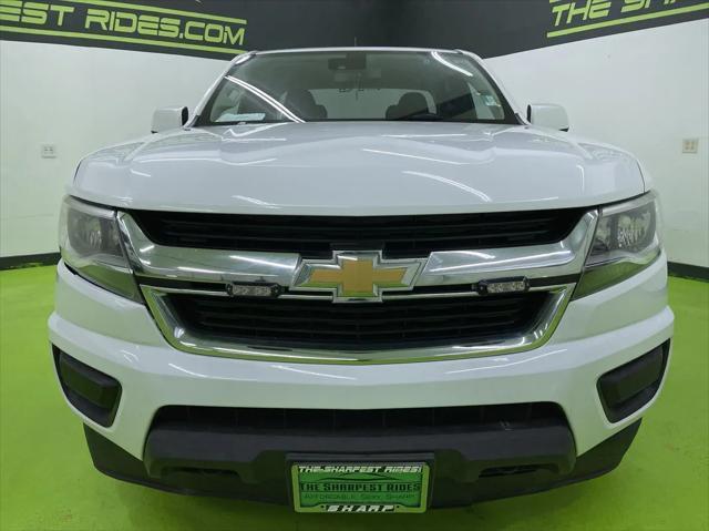 used 2020 Chevrolet Colorado car, priced at $17,988