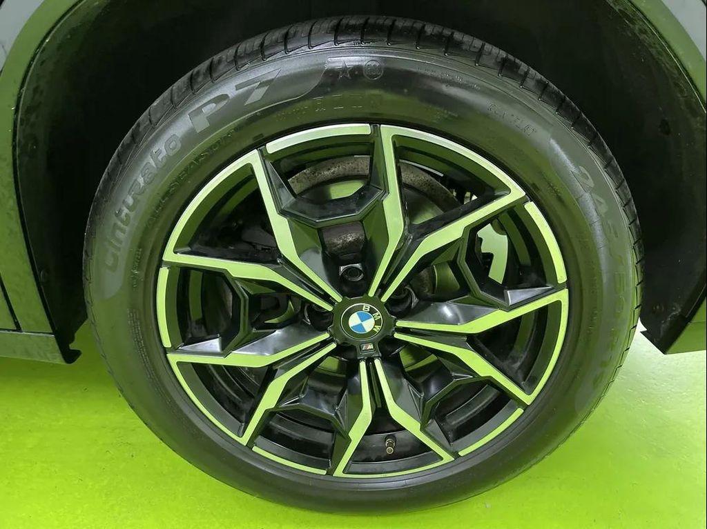 used 2022 BMW X4 car, priced at $29,988