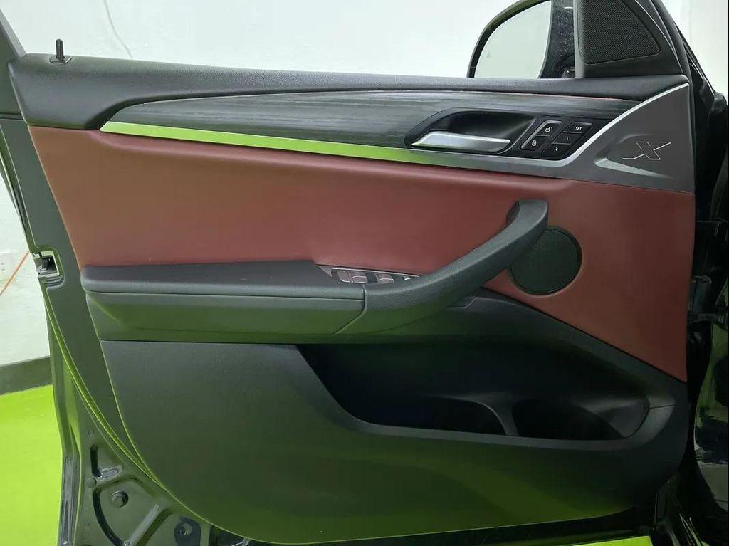 used 2022 BMW X4 car, priced at $29,988