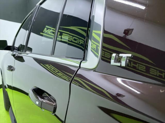used 2020 Chevrolet Suburban car, priced at $27,988