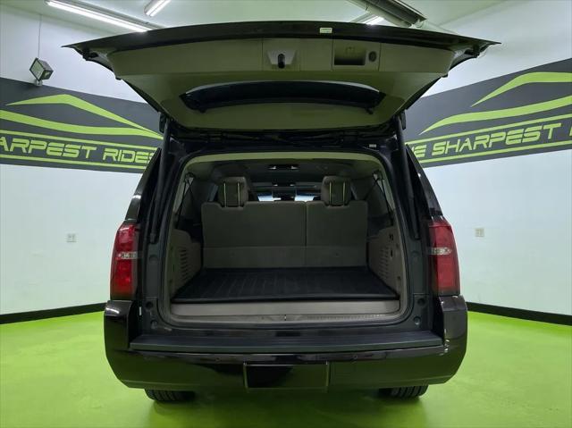 used 2020 Chevrolet Suburban car, priced at $27,988