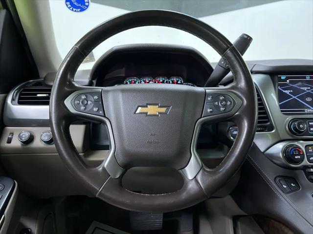 used 2020 Chevrolet Suburban car, priced at $27,988