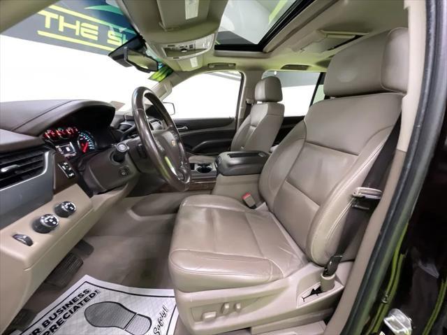 used 2020 Chevrolet Suburban car, priced at $27,988