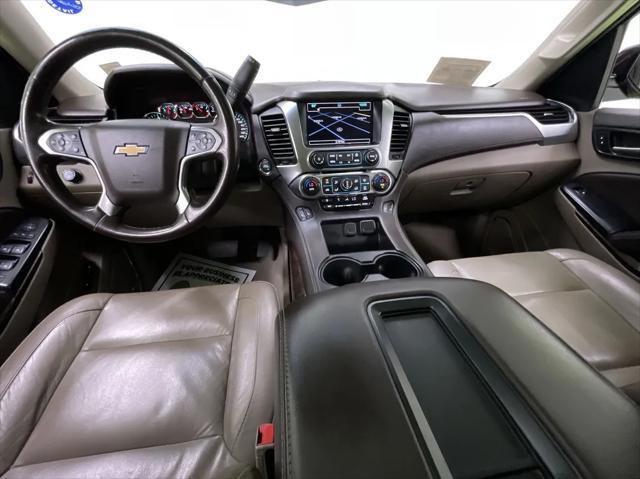 used 2020 Chevrolet Suburban car, priced at $27,988