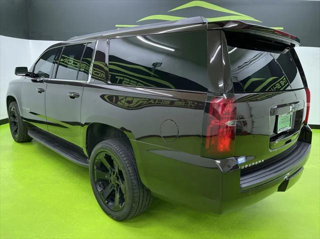 used 2020 Chevrolet Suburban car, priced at $27,988