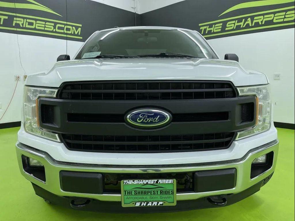 used 2019 Ford F-150 car, priced at $22,988