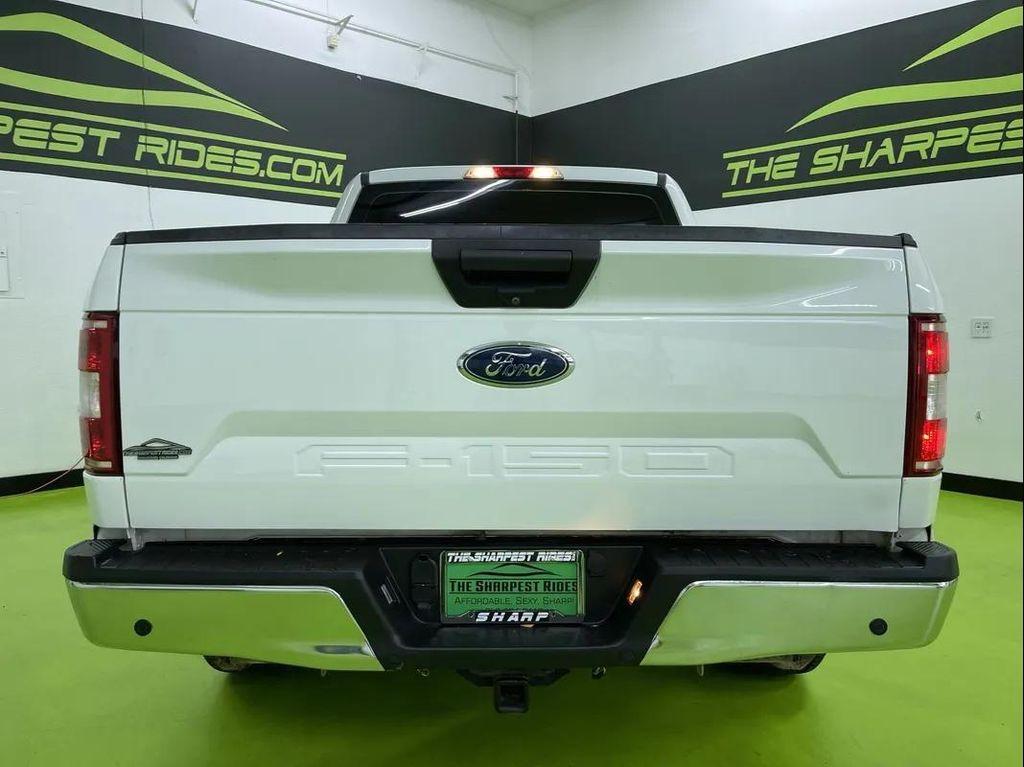 used 2019 Ford F-150 car, priced at $22,988