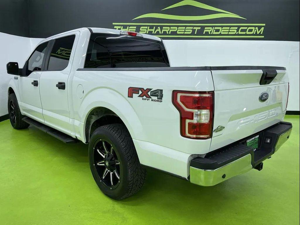 used 2019 Ford F-150 car, priced at $22,988