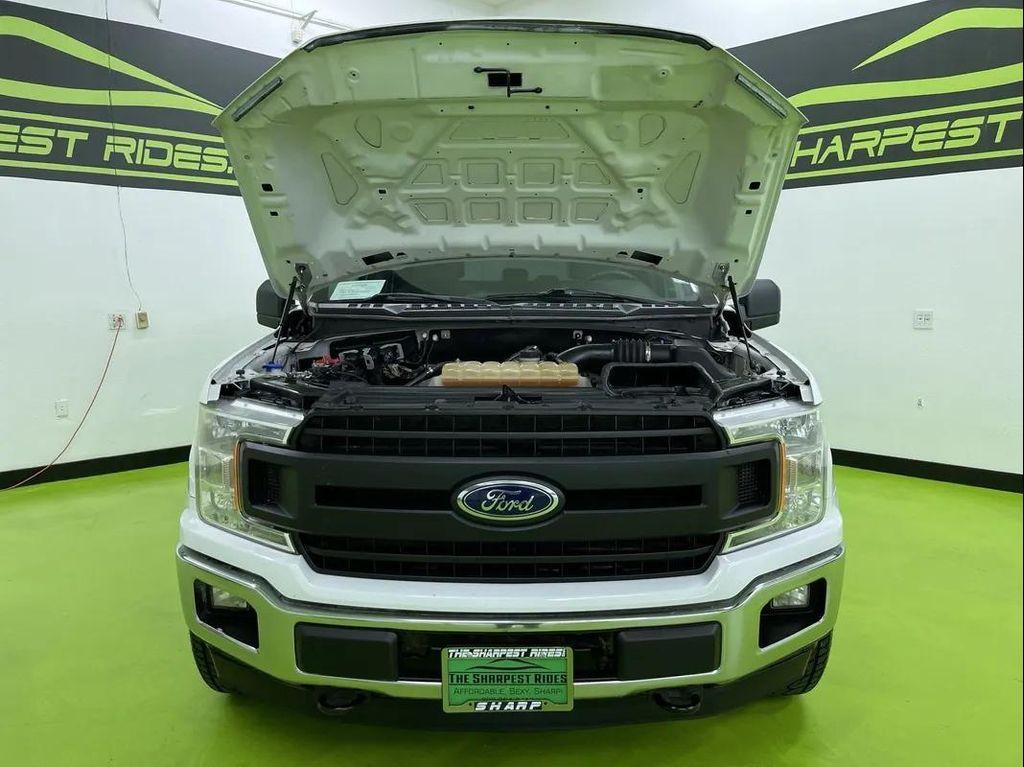 used 2019 Ford F-150 car, priced at $22,988