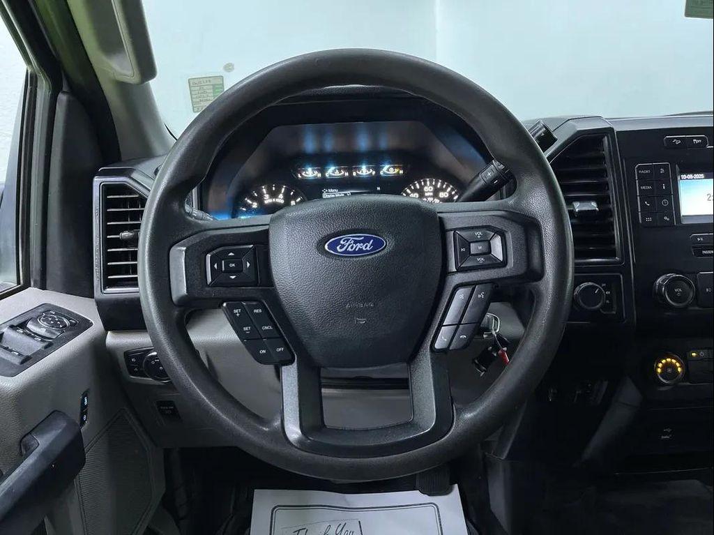 used 2019 Ford F-150 car, priced at $22,988
