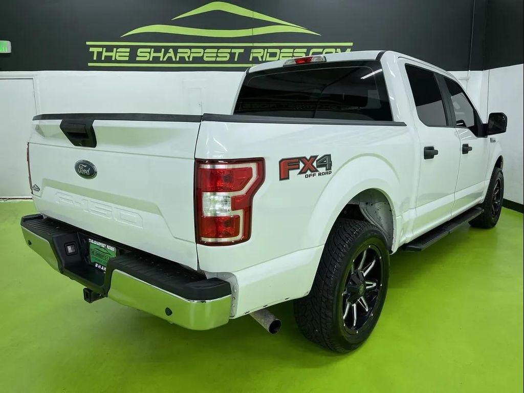used 2019 Ford F-150 car, priced at $22,988