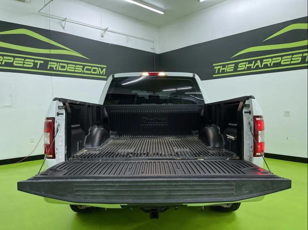 used 2019 Ford F-150 car, priced at $22,988