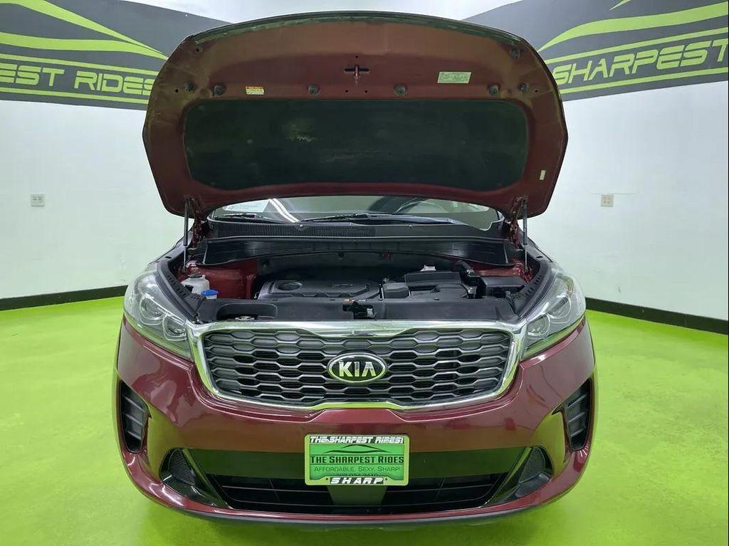 used 2020 Kia Sorento car, priced at $17,488