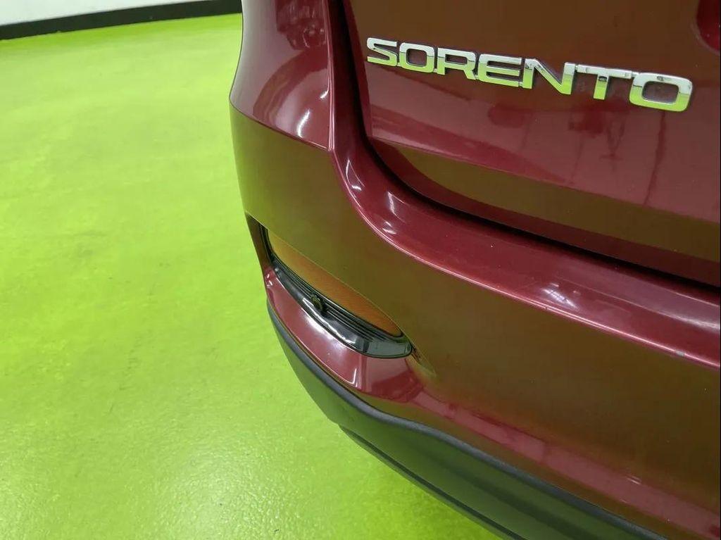 used 2020 Kia Sorento car, priced at $17,488