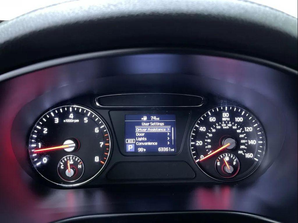 used 2020 Kia Sorento car, priced at $17,488