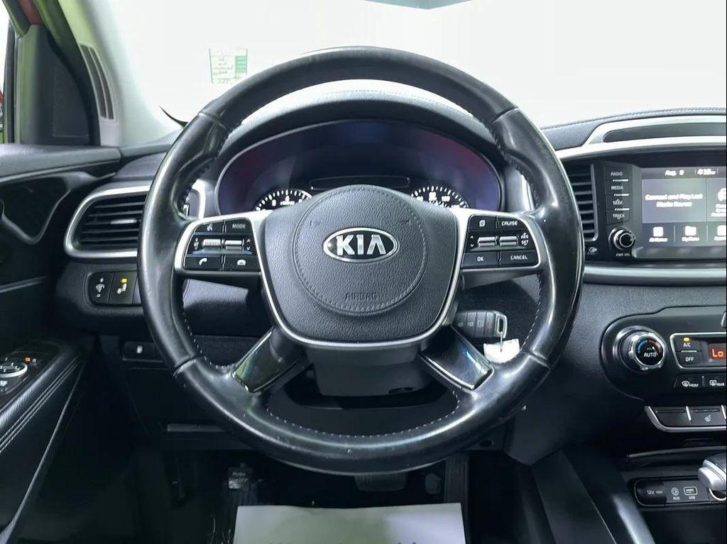 used 2020 Kia Sorento car, priced at $17,488