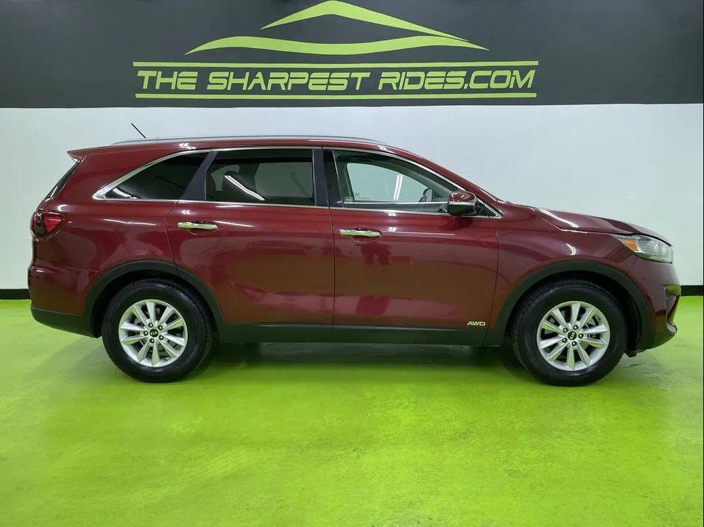 used 2020 Kia Sorento car, priced at $17,488