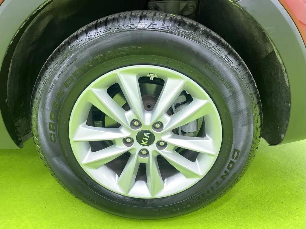 used 2020 Kia Sorento car, priced at $17,488